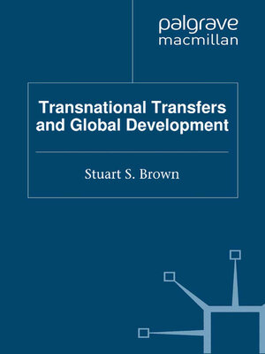 cover image of Transnational Transfers and Global Development